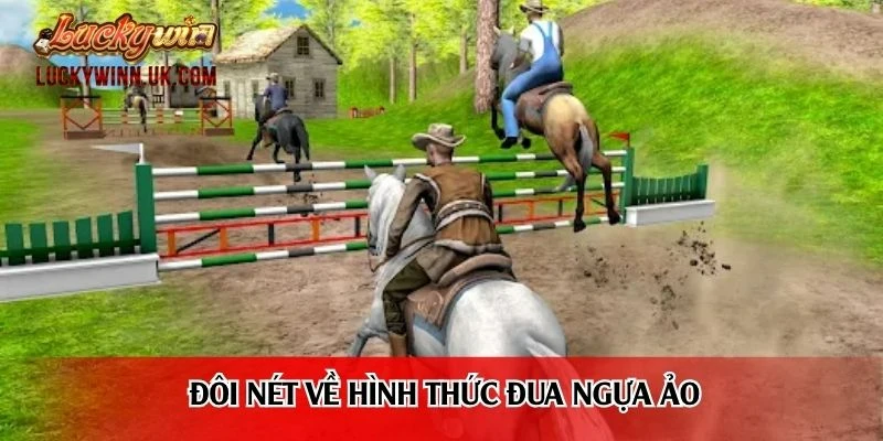Đôi nét về hình thức đua ngựa ảo