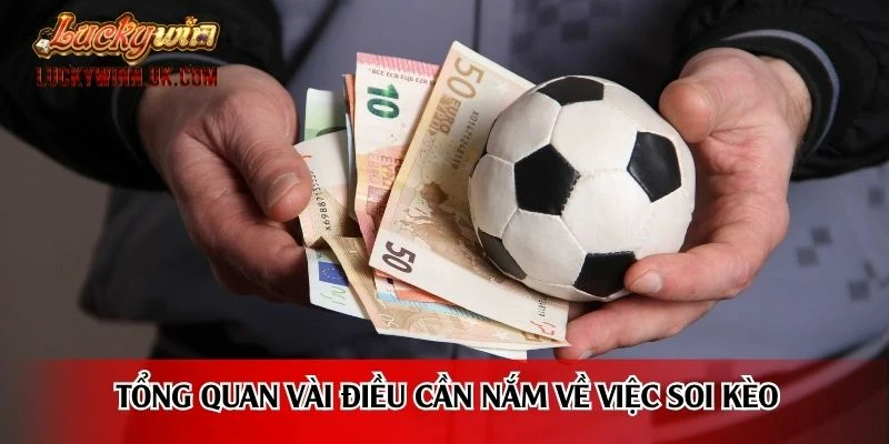 Tổng quan vài điều cần nắm về việc soi kèo